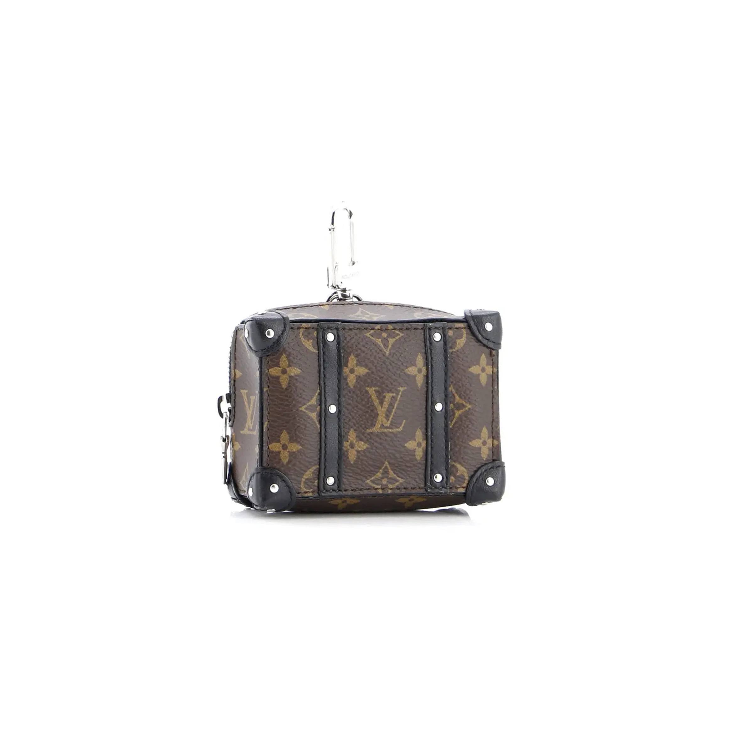 l0*is V*t0n soft trunk pouch monogram m00753 (9*6*3.5cm)